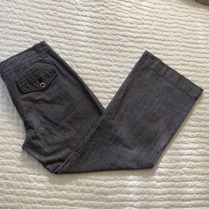 Calvin Klein Cotton Pants